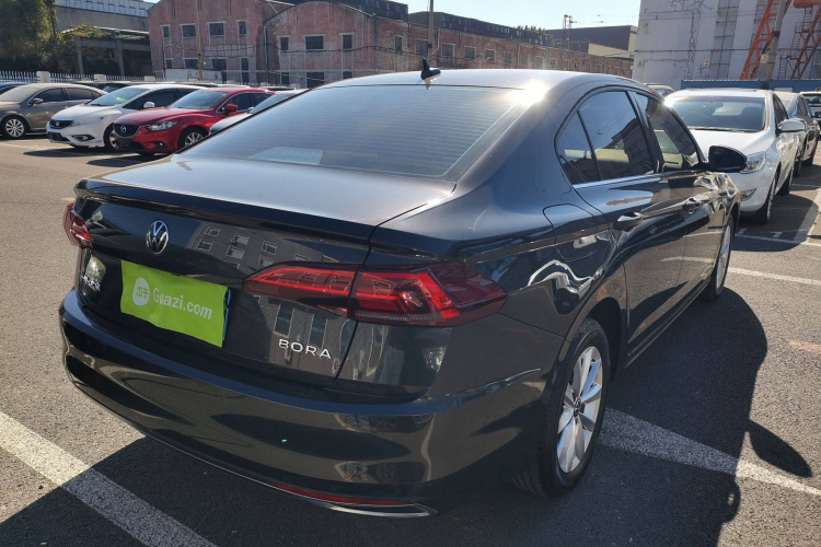 大众 宝来 2021款 1.5L 自动舒适智联版车身外观6005