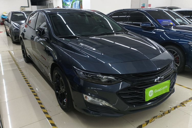 雪佛兰 迈锐宝XL 2021款 Redline 550T 自动锐动版车身外观6002