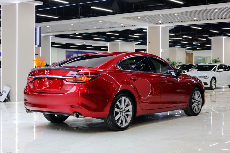 马自达 阿特兹 2020款 2.5L 蓝天至尊版车身外观6011