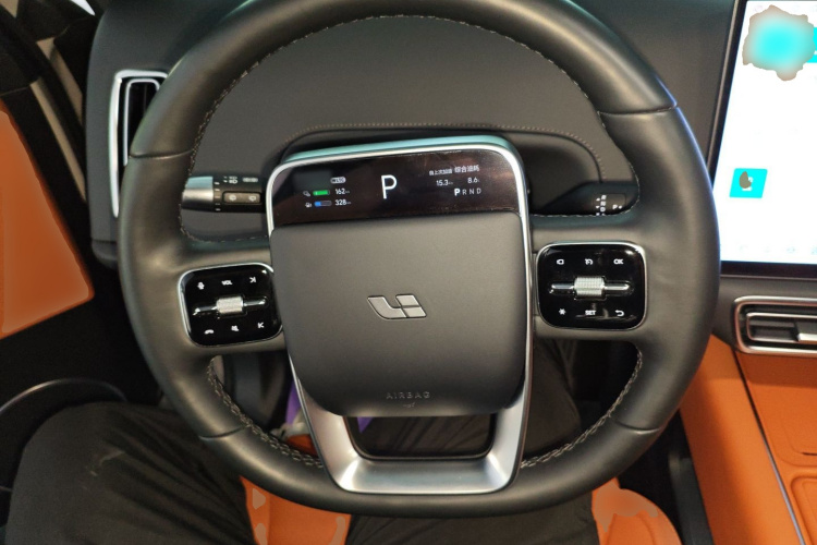 理想汽车 理想L6 2024款 Pro局部细节13