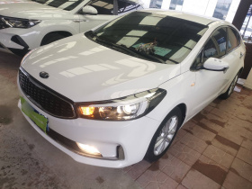 起亚K3 2016款 1.6L 自动GL