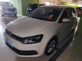 大众 Polo 2018款 1.5L 手动安驾型