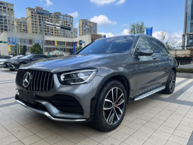 奔驰GLC 2021款 GLC 300 L 4MATIC 动感型
