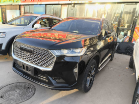 哈弗H6 2022款 第三代 1.5T 自动两驱Max