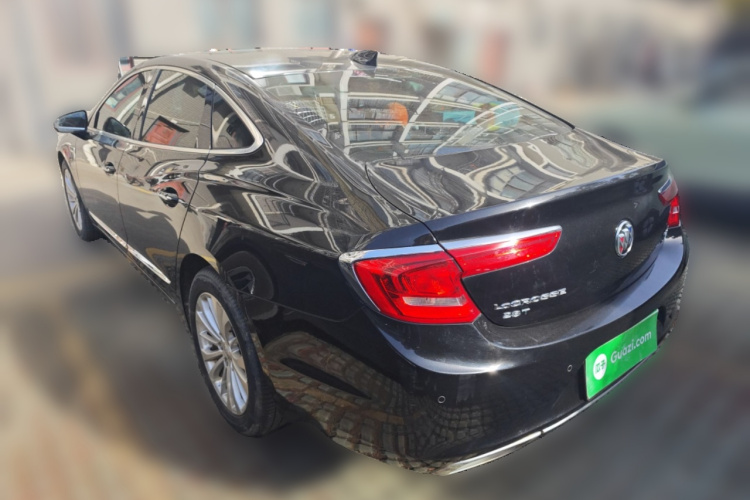 别克 君越 2018款 28T 精英型车身外观6003