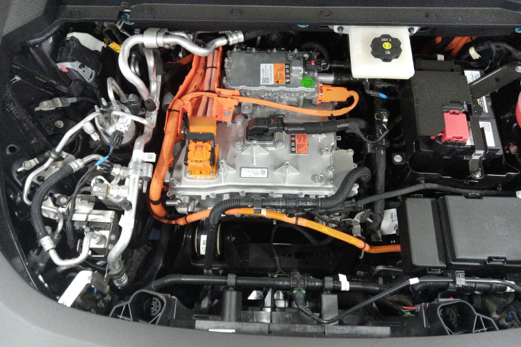 别克E5 2025款 620KM尊享版局部细节24