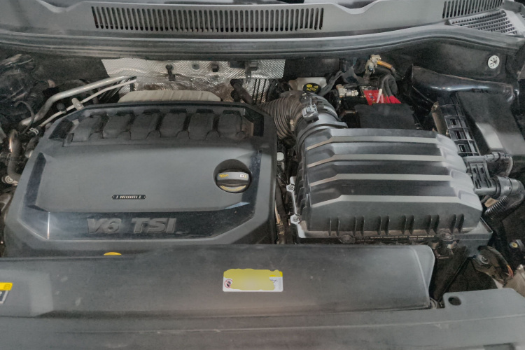 大众 揽境 2021款 530TSI 四驱旗舰胜境版Pro局部细节24