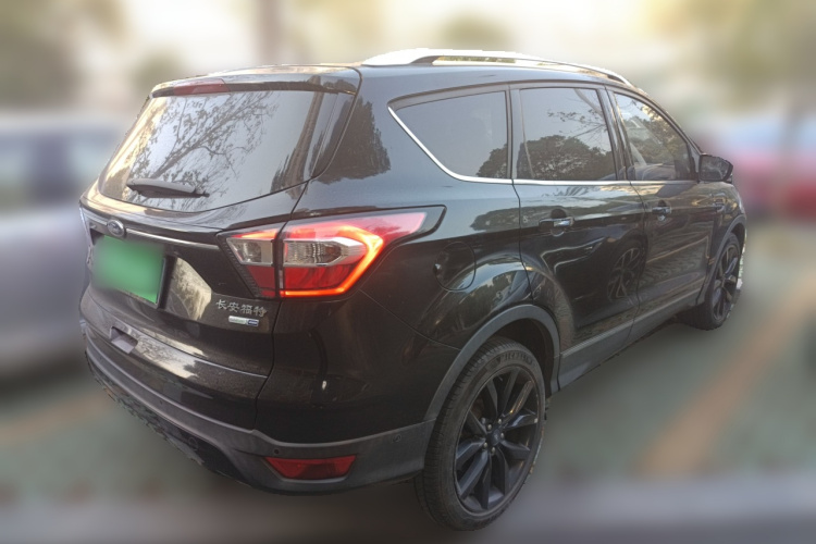 福特 翼虎 2018款 改款 EcoBoost 245 四驱运动型车身外观6005