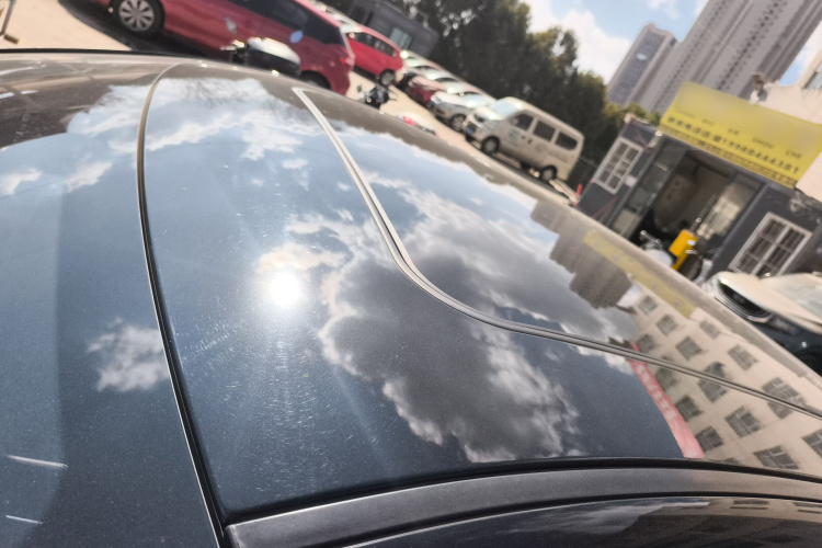 奔腾B70 2022款 第三代 1.5T 自动尊享型局部细节57