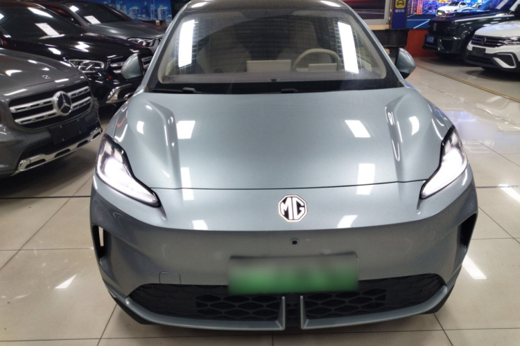 名爵 MG4 EV 2026款 437 自由版车身外观6001