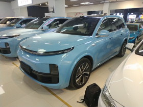 理想汽车 理想L8 2024款 Max