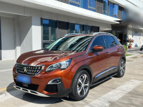 标致4008 2017款 350THP 精英版