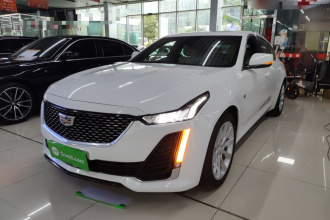 凯迪拉克CT5 2020款 28T 时尚型