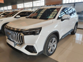 吉利汽车 豪越L 2024款 2.0T DCT尊贵型