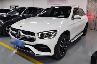奔驰GLC 2020款 改款 GLC 300 L 4MATIC 动感型
