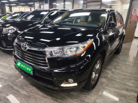 丰田 汉兰达 2017款 2.0T 四驱豪华版 7座