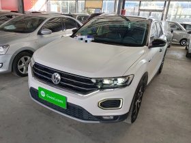 大众 T-ROC探歌 2018款 280TSI DSG两驱舒适型 国V