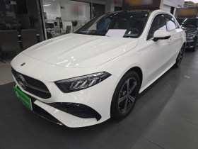 奔驰A级 2024款 改款 A 200 L 时尚型