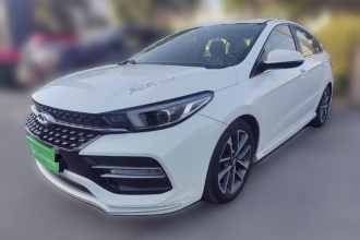 奇瑞 艾瑞泽GX 2018款 1.5T CVT型色版 国V