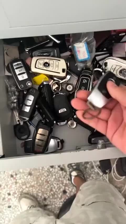 奔驰GLC 2020款 改款 GLC 260 L 4MATIC 豪华型讲解2