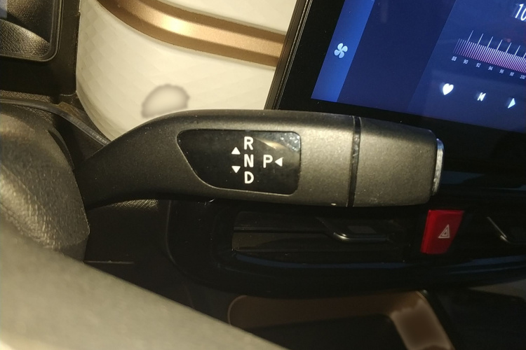 江淮钇为 钇为花仙子 2024款 挚爱版 301km Lite局部细节18