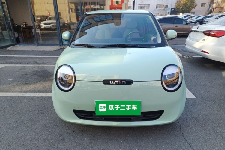 长安启源 长安Lumin 2024款 205km 启航版车身外观2