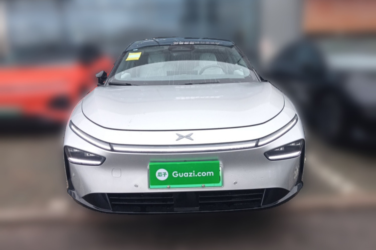 小鹏P7+ 2024款 长续航 Max车身外观2