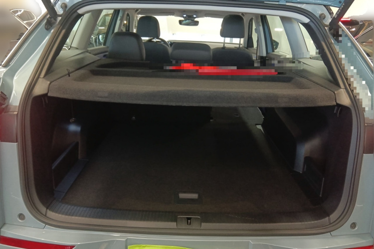 大众 揽巡 2023款 380TSI 四驱R-Line巡游版中控内饰23