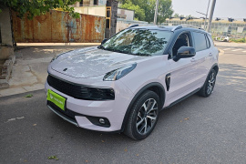 领克01 2019款 2.0T 四驱劲Pro版 国VI