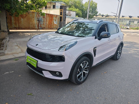 领克01 2019款 2.0T 四驱劲Pro版 国VI