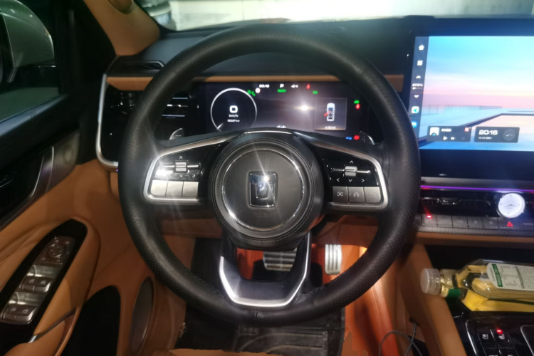 坦克500新能源 2023款 Hi4-T中控内饰13