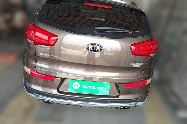 起亚 智跑 2015款 2.0L 自动两驱版GLS车身外观6004