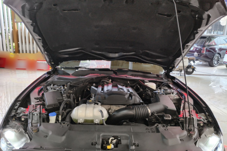 福特 Mustang 2020款 2.3L EcoBoost局部细节24