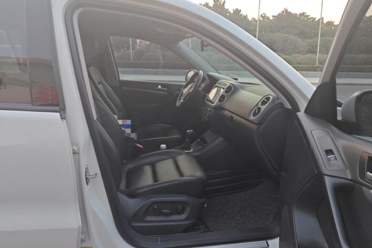 大众 途观 2013款 1.8TSI 自动两驱舒适版局部细节9005