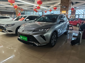 丰田 威飒 2022款 2.0L CVT两驱豪华版