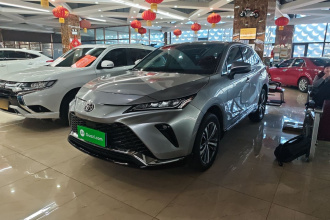 丰田 威飒 2022款 2.0L CVT两驱豪华版