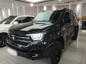 坦克400新能源 2023款 Hi4-T 超能版