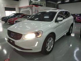 沃尔沃XC60(进口) 2014款 T5 智逸版