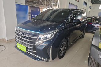 广汽传祺 传祺M8 2023款 领秀系列 390T 尊贵版