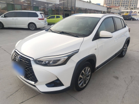 丰田 YARiS L 致炫 2020款 致炫X 1.5L CVT领先版