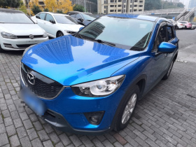 马自达CX-5 2013款 2.0L 自动两驱舒适型