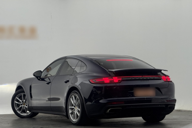 保时捷 2017款 Panamera 3.0T车身外观6005