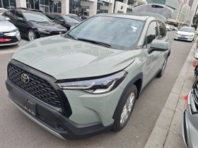 丰田 卡罗拉锐放 2023款 2.0L 精英版