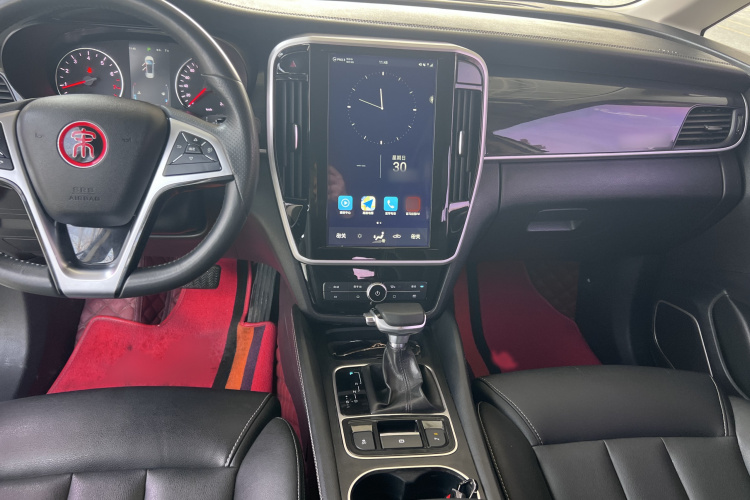 比亚迪 宋MAX 2017款 1.5T 自动智联精英型 7座车身外观6003