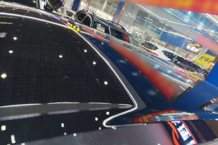 五菱汽车 五菱缤果 2023款 333km 灵犀互联+款局部细节57