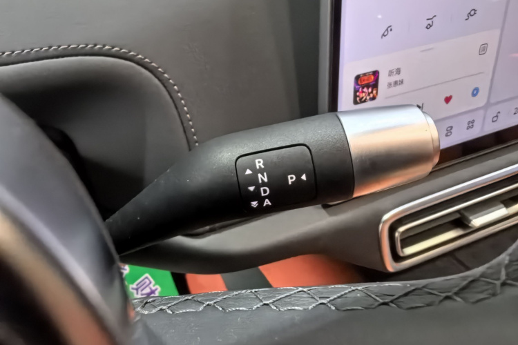 理想汽车 理想L6 2024款 Pro局部细节18