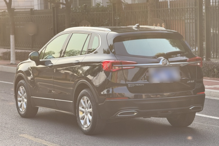 别克 昂科威 2020款 20T 两驱精英型车身外观6001