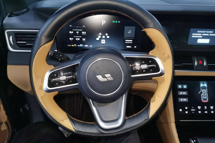 理想汽车 理想ONE 2021款 增程6座版局部细节13