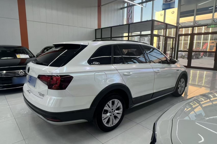 大众 C-TREK蔚领 2017款 230TSI DSG舒适型车身外观6005