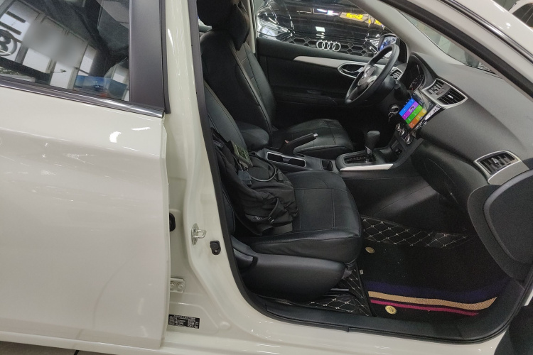 日产 轩逸 2024款 改款二 经典 1.6XE CVT舒适版局部细节41